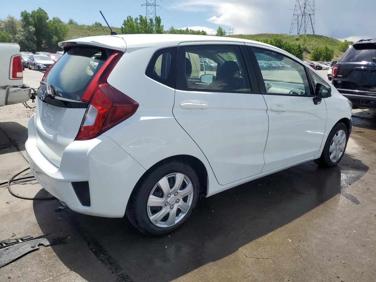 2016 Honda Fit Lx - Фото 3