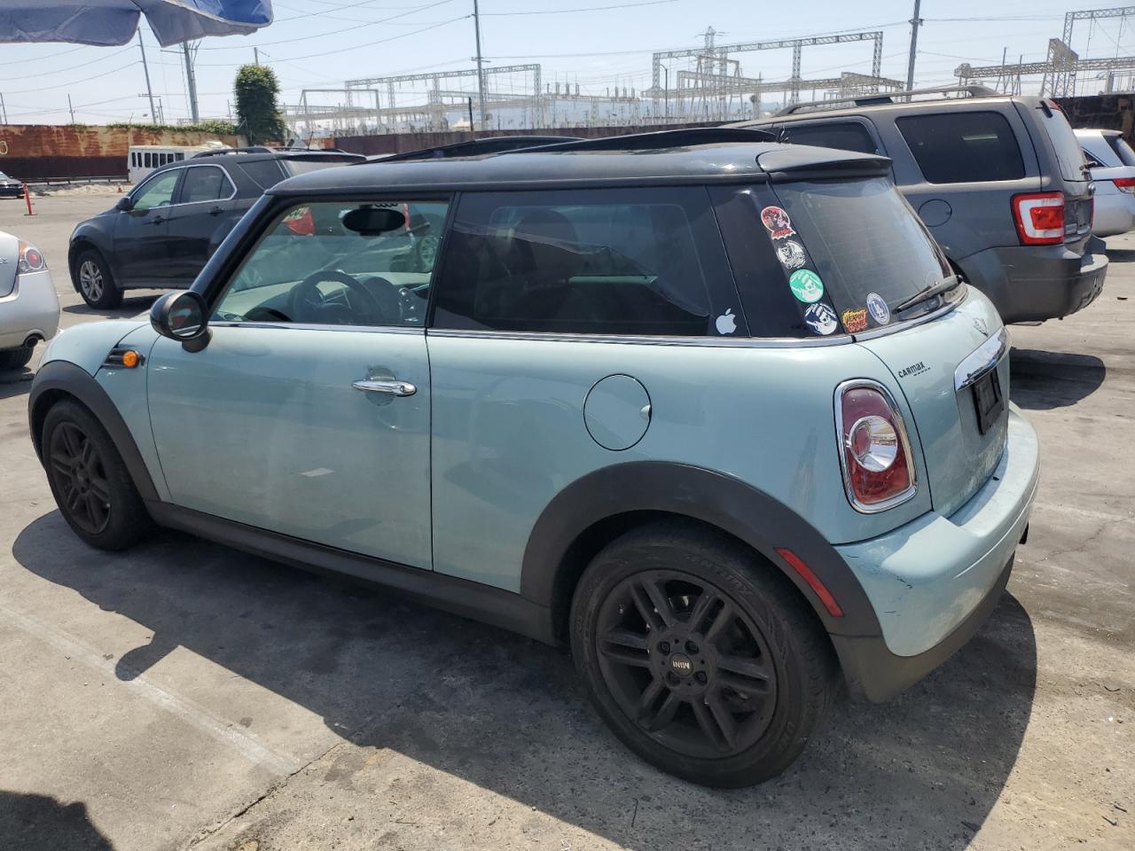 2012 Mini Cooper - Фото 2