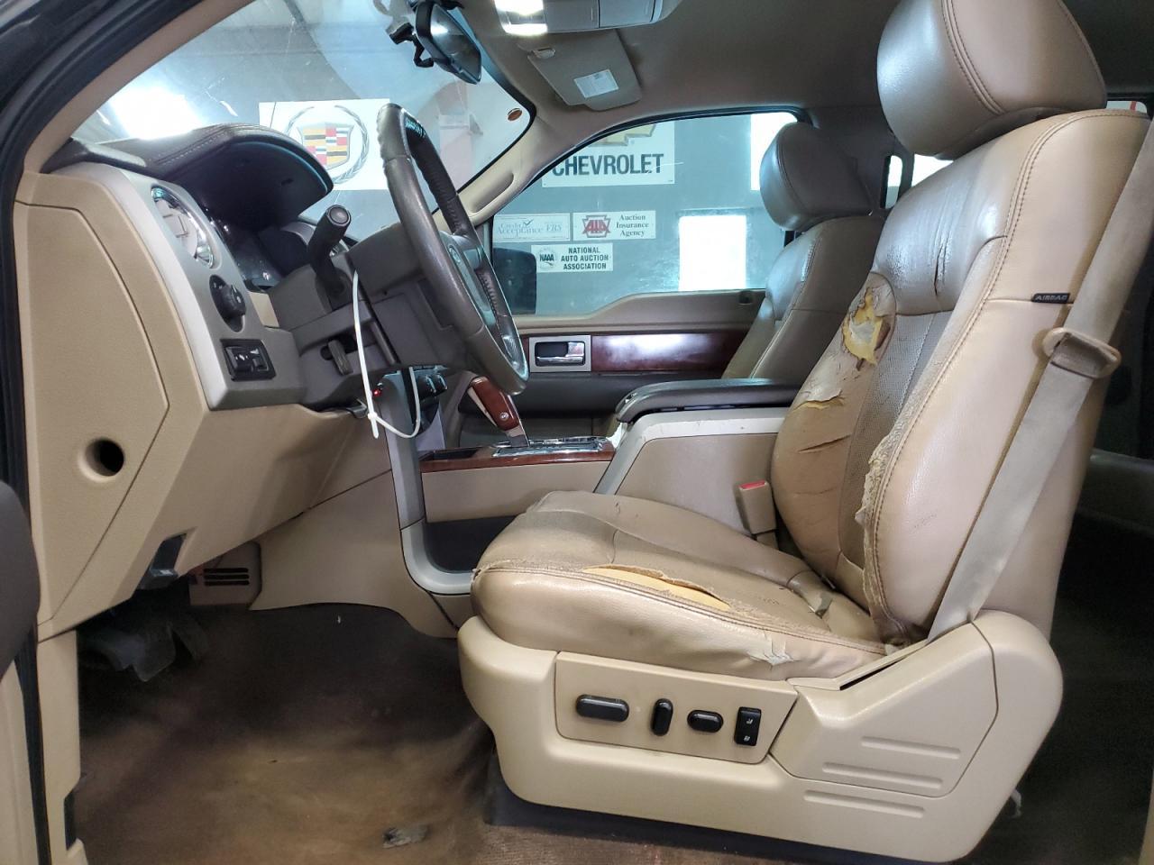 2010 Ford F150 Supercrew - Фото 7