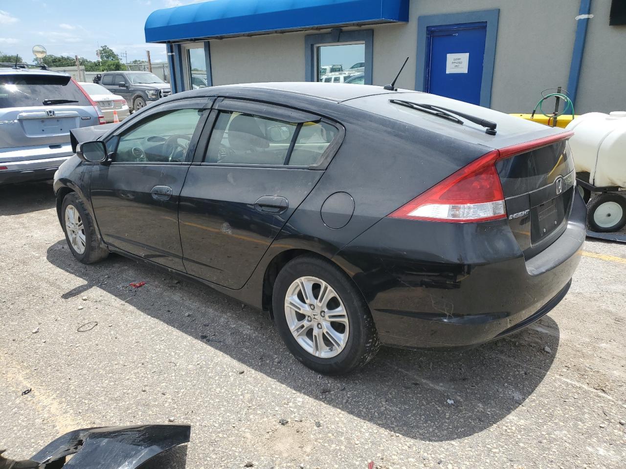 2011 Honda Insight Ex - Фото 2