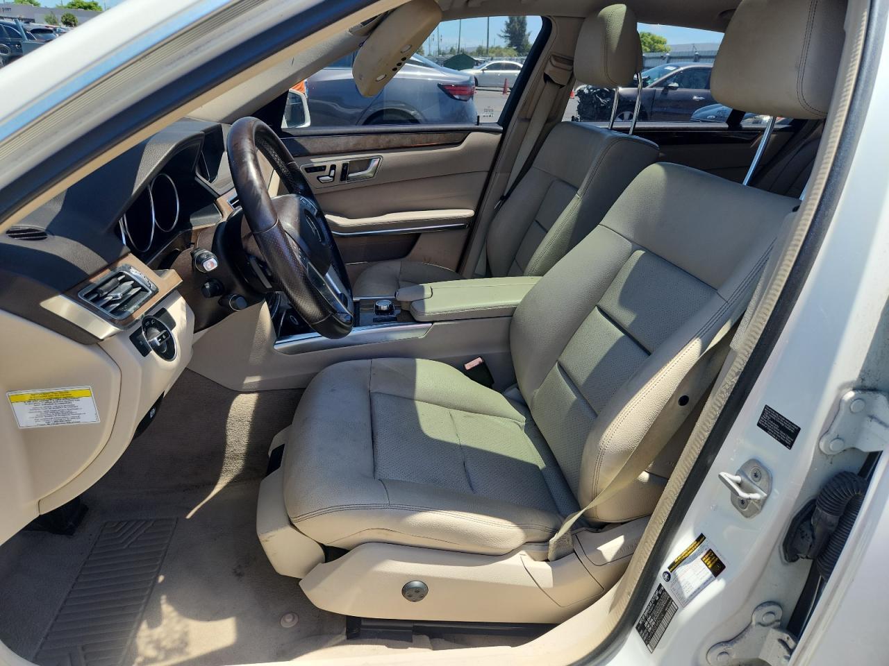2014 Mercedes-Benz E 350 4Matic - Фото 7