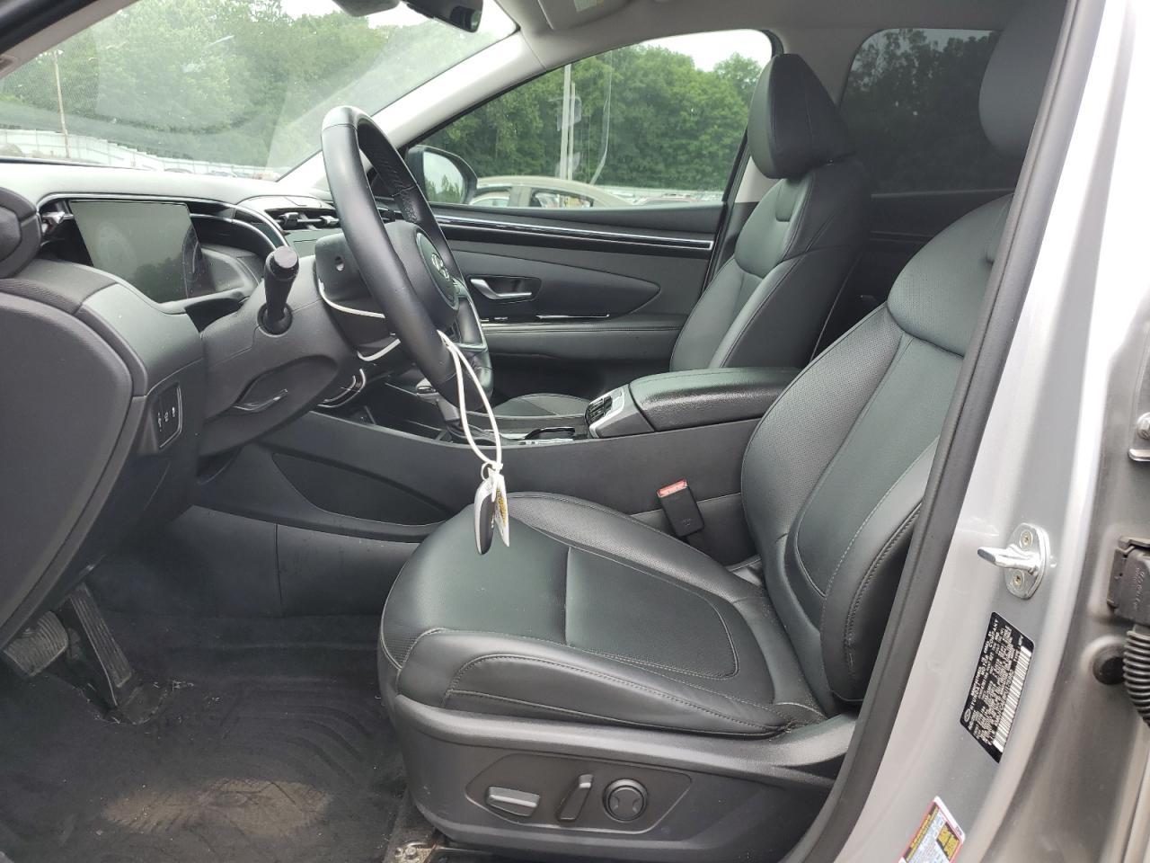 2023 Hyundai Tucson N Line - Фото 7