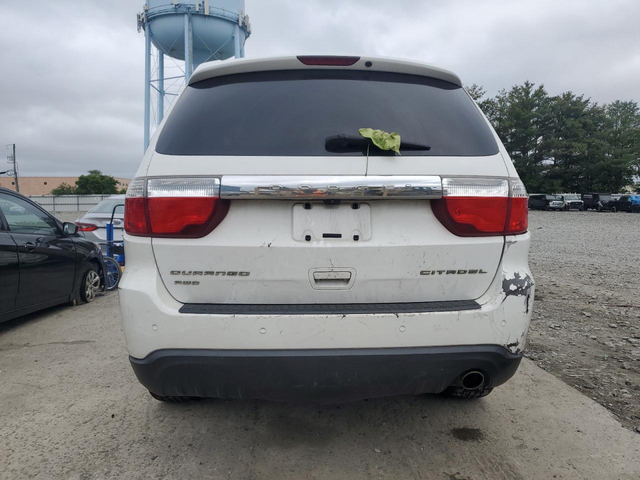2013 Dodge Durango Citadel - Image 6