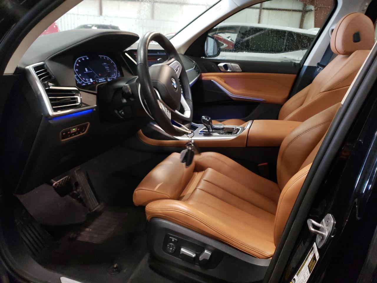 2022 BMW X7 xDrive40I - Фото 7