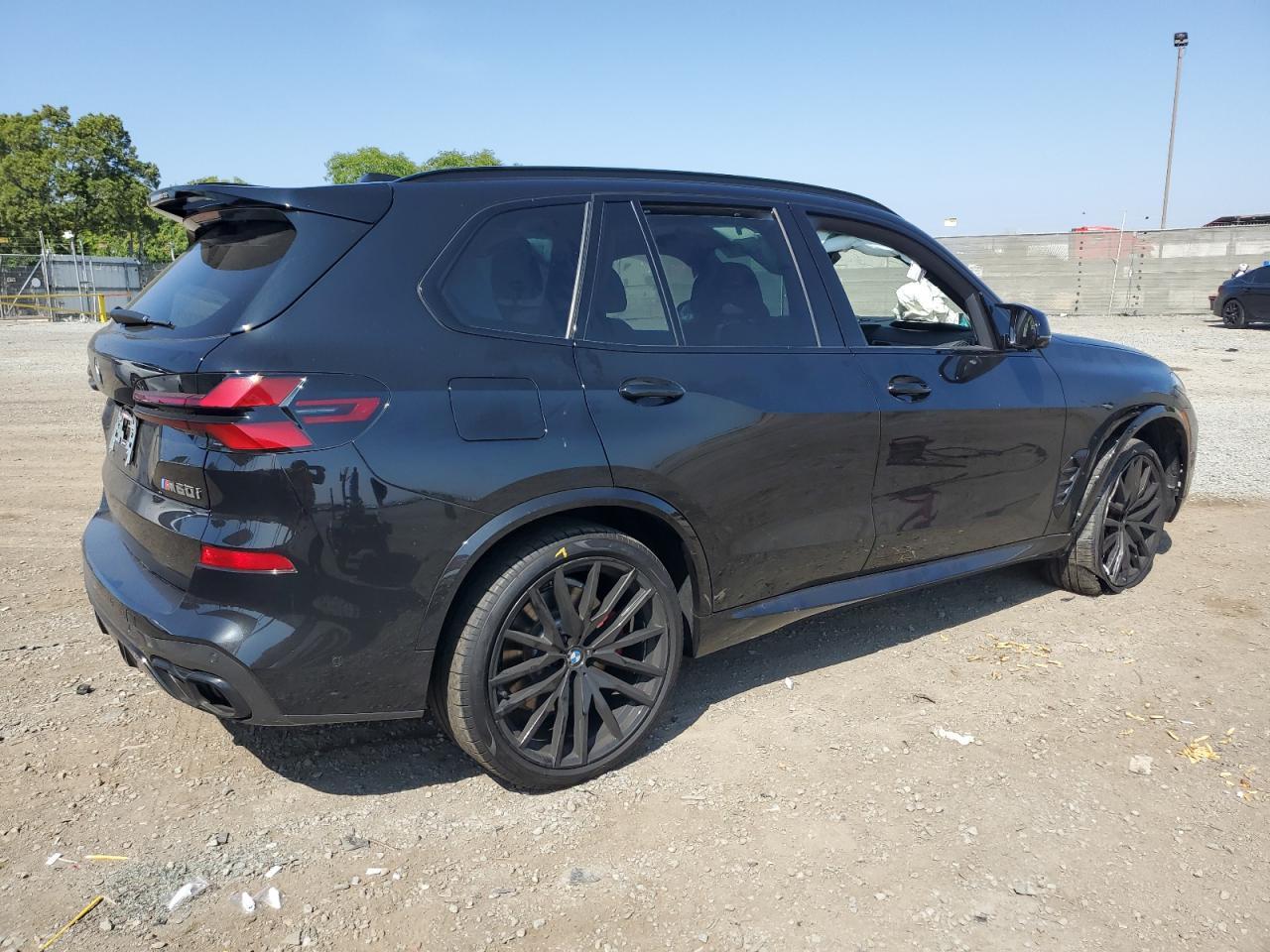 2025 BMW X5 M60I - Image 3