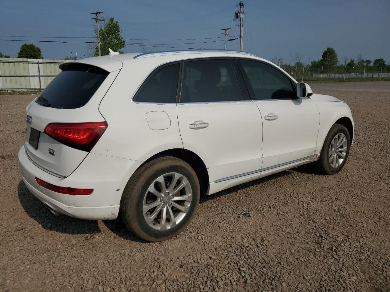 2016 Audi Q5 Premium - Фото 3