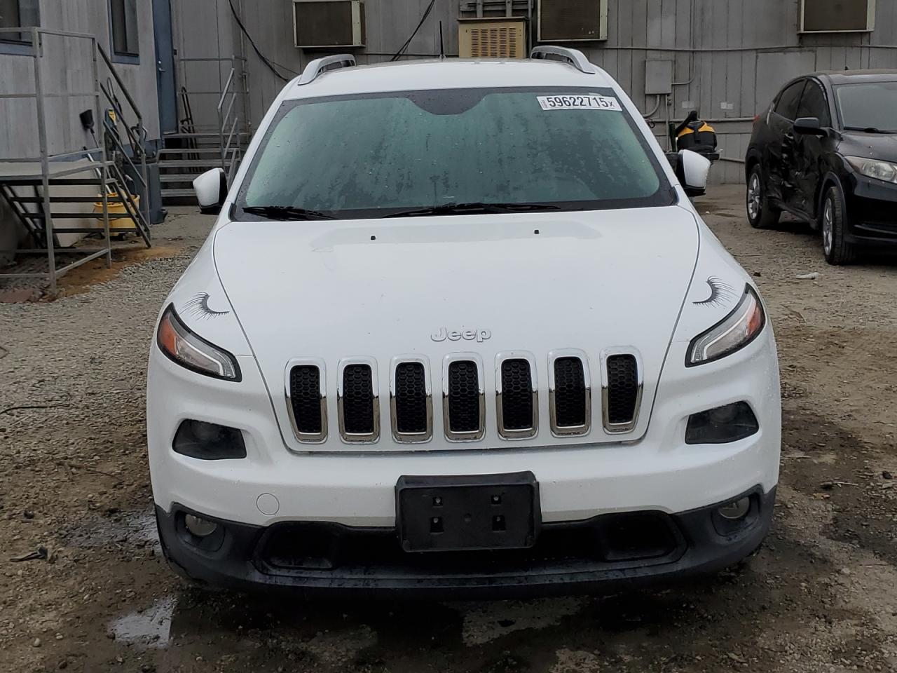 2014 Jeep Cherokee Latitude - Фото 5