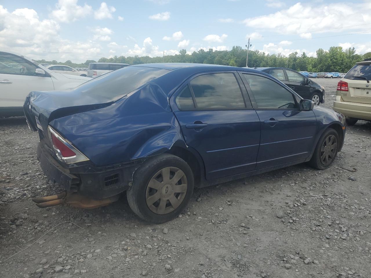 2006 Ford Fusion S - Image 3