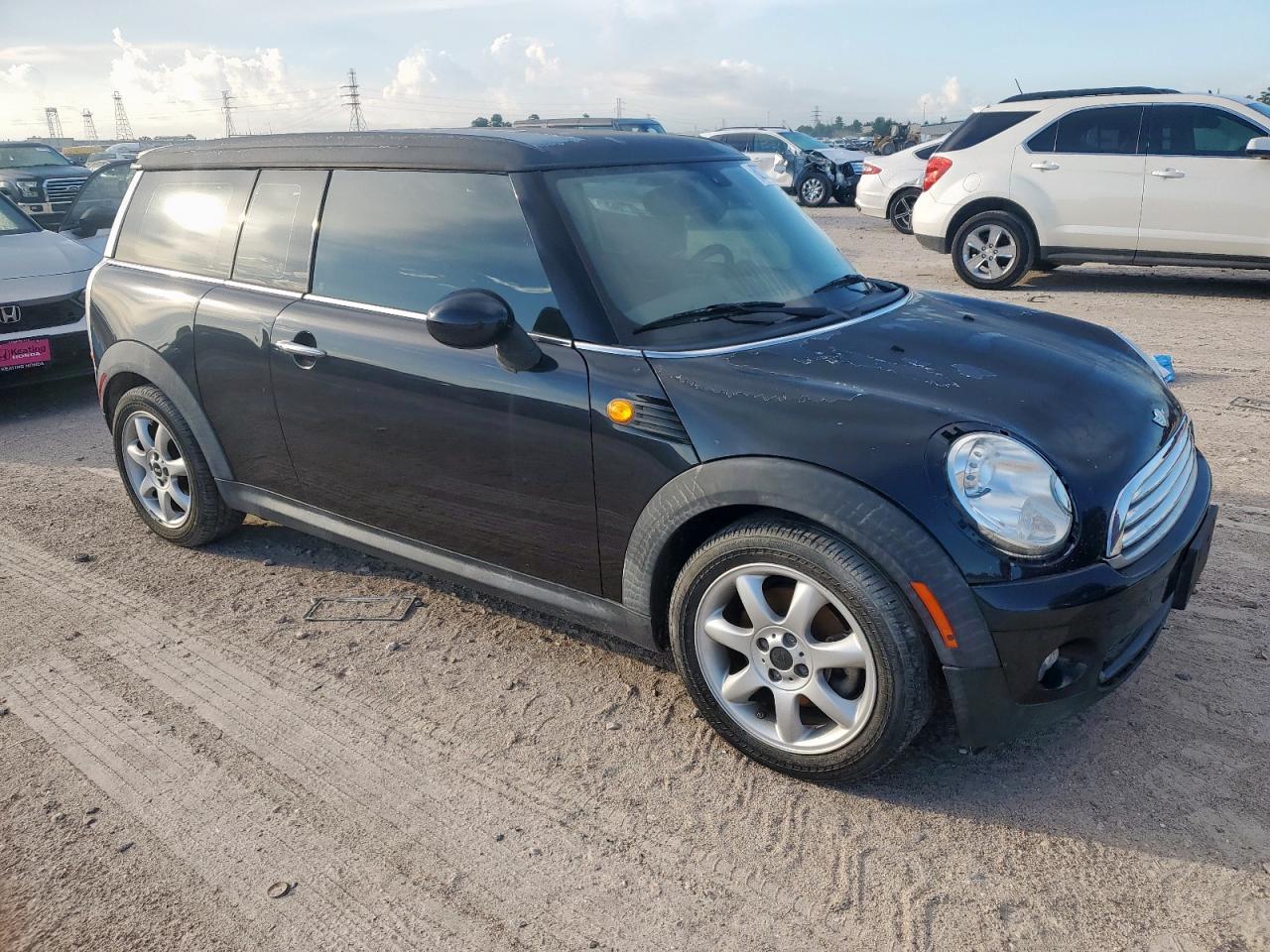 2008 Mini Cooper Clubman - Image 4