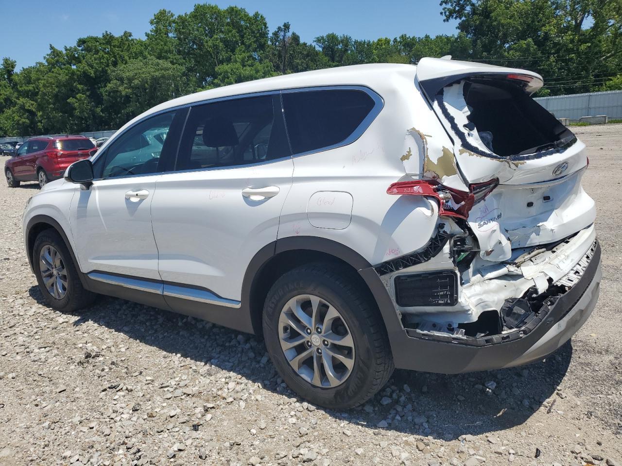 2020 Hyundai Santa Fe Sel - Фото 2