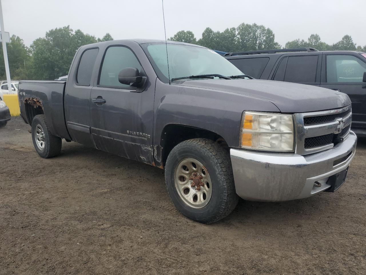 2010 Chevrolet Silverado K1500 Lt - Фото 4