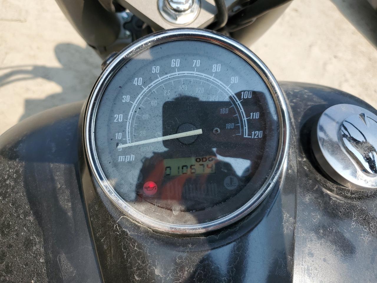 2012 Honda Vt750 C2B - Image 7