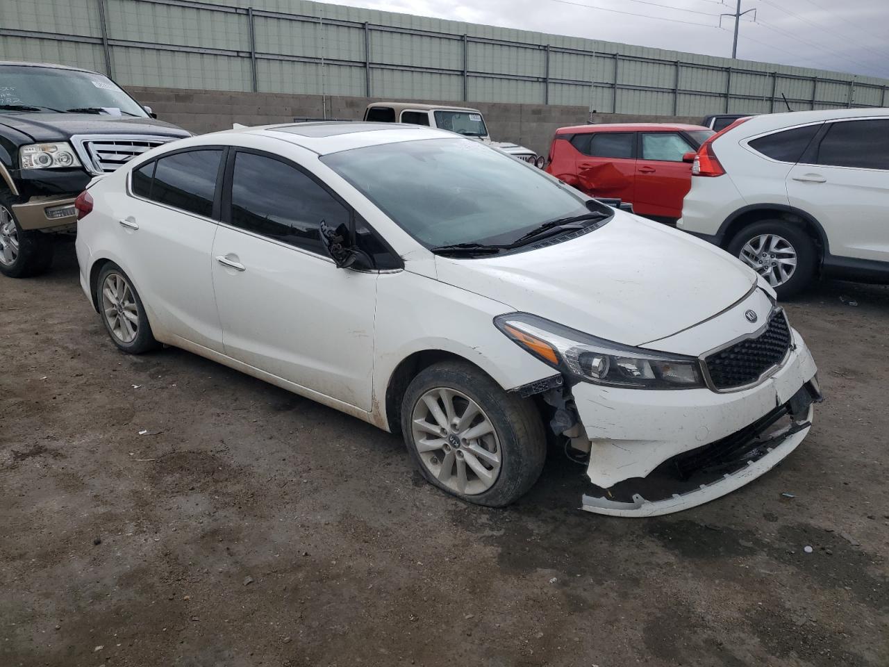 2017 Kia Forte Lx - Фото 4