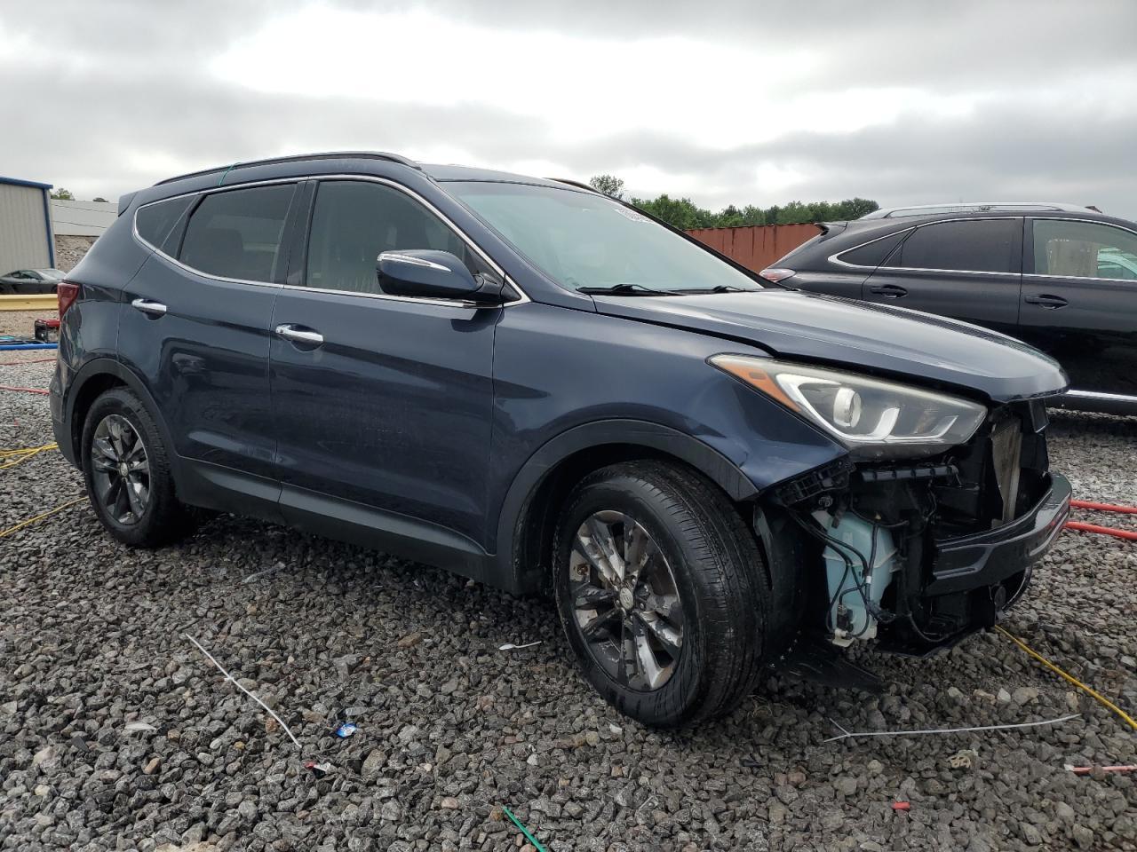 2017 Hyundai Santa Fe Sport - Фото 4