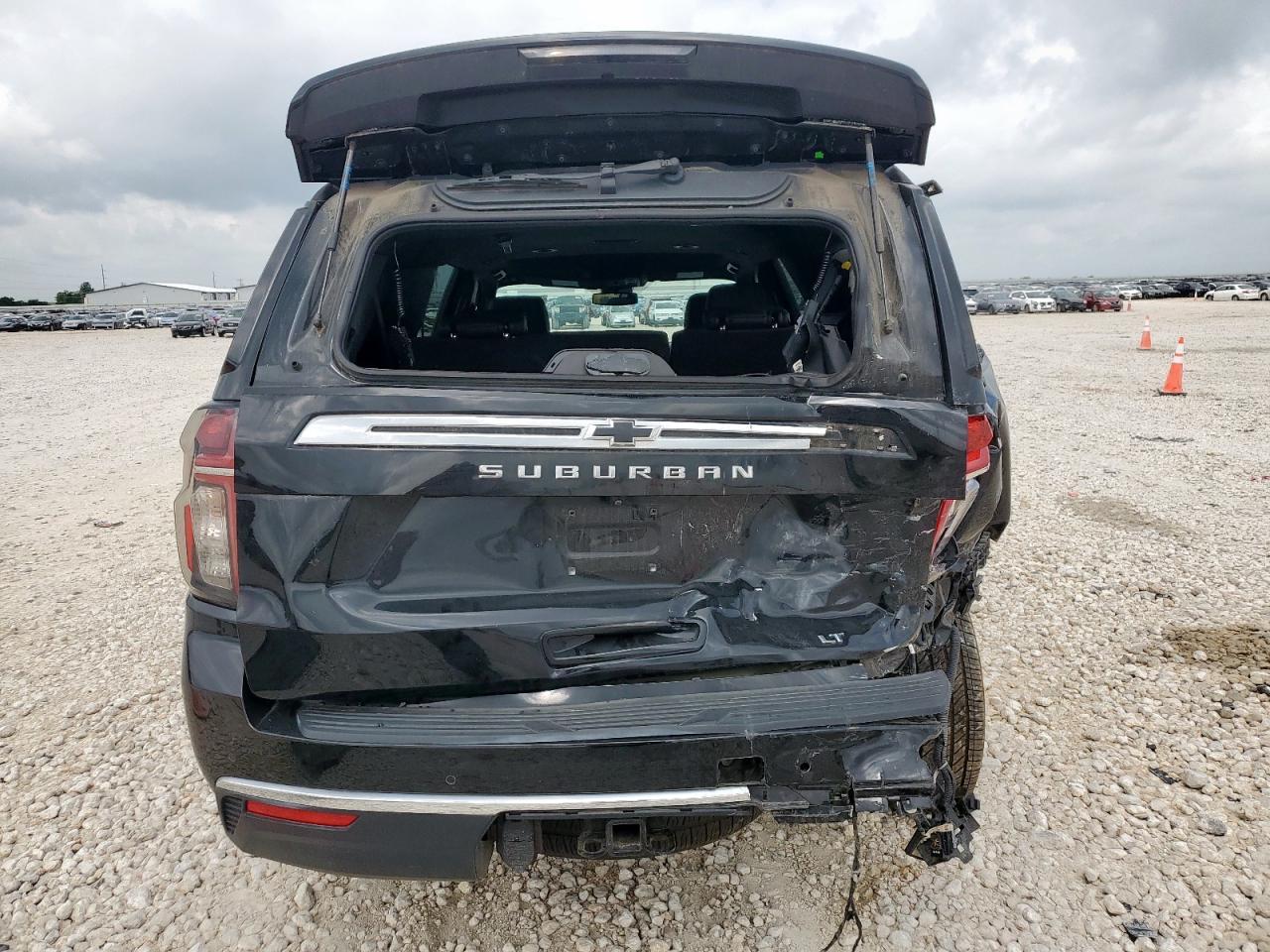 2023 Chevrolet Suburban K1500 Lt - Фото 6