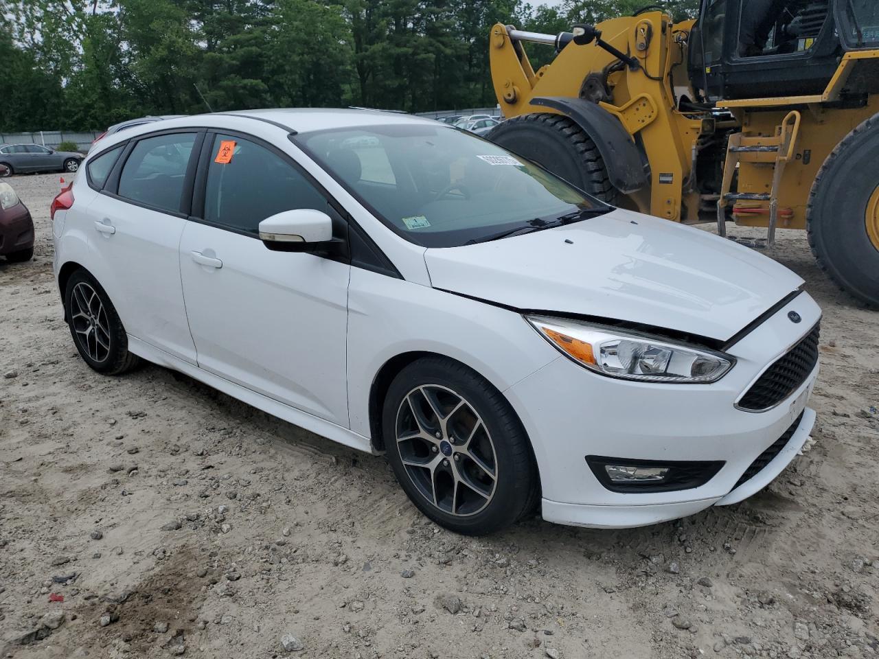 2016 Ford Focus Se - Фото 4