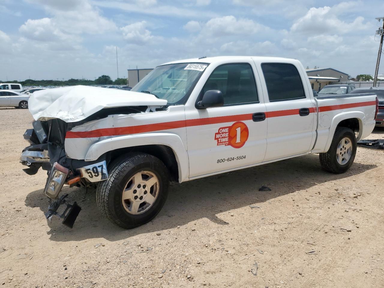 2006 Chevrolet Silverado K1500