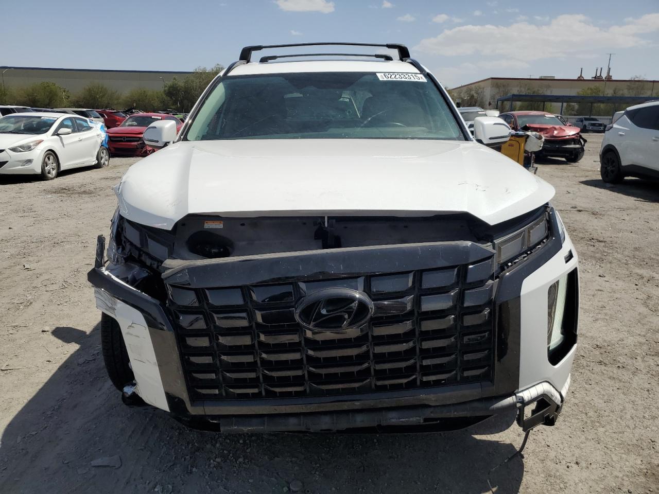 2024 Hyundai Palisade Xrt - Фото 5