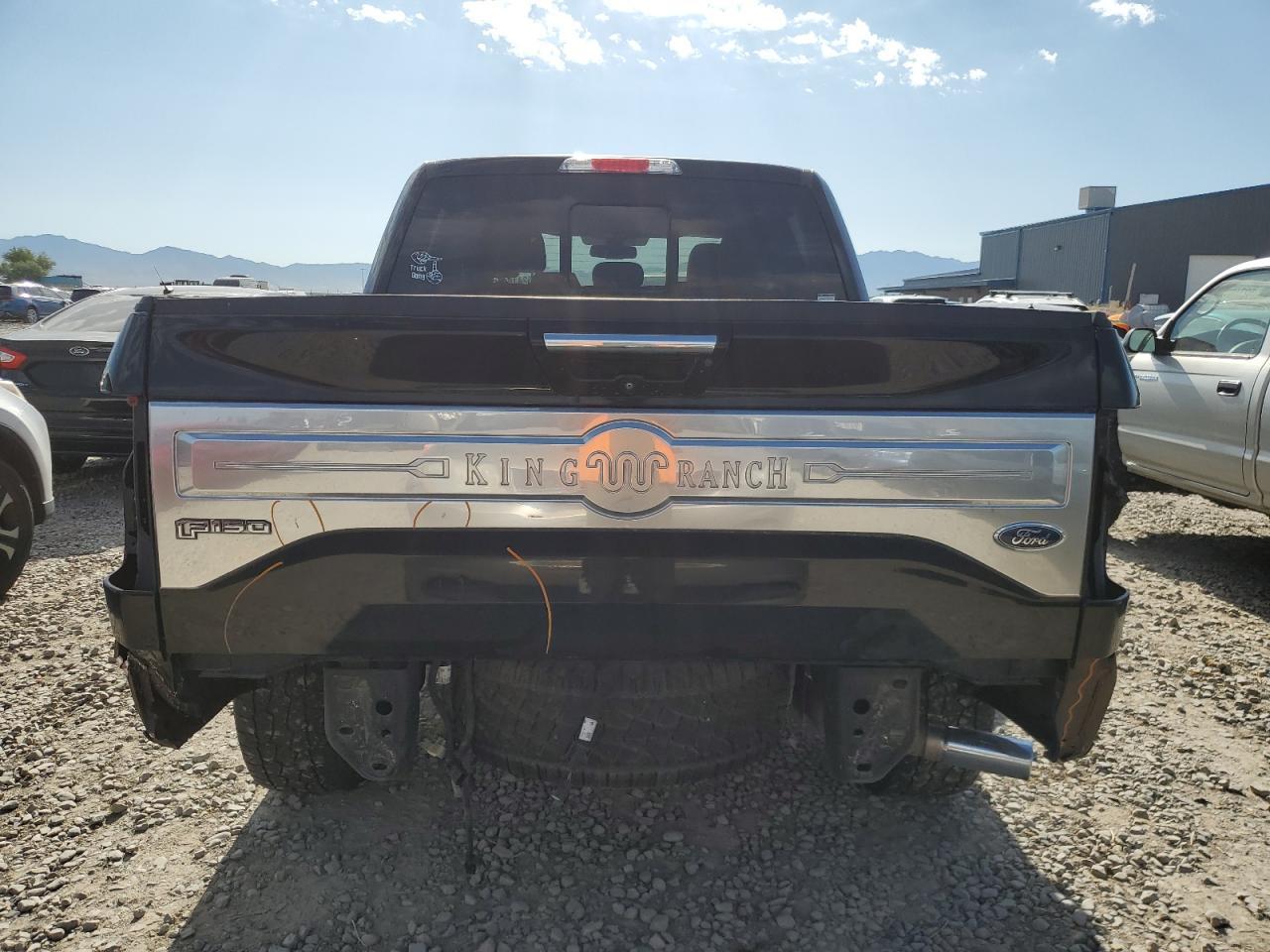 2017 Ford F150 Supercrew - Фото 6