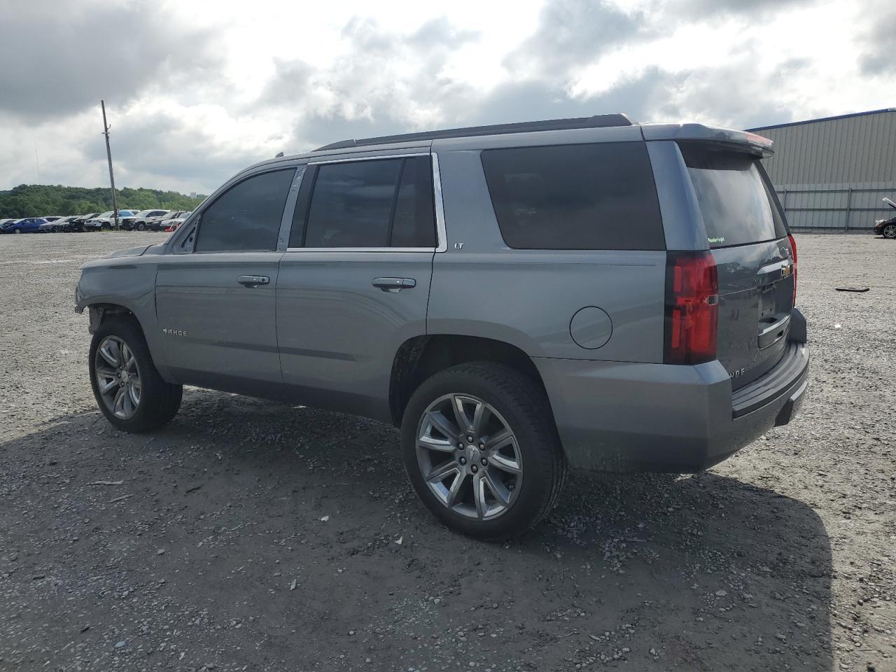 2020 Chevrolet Tahoe K1500 Lt - Image 2