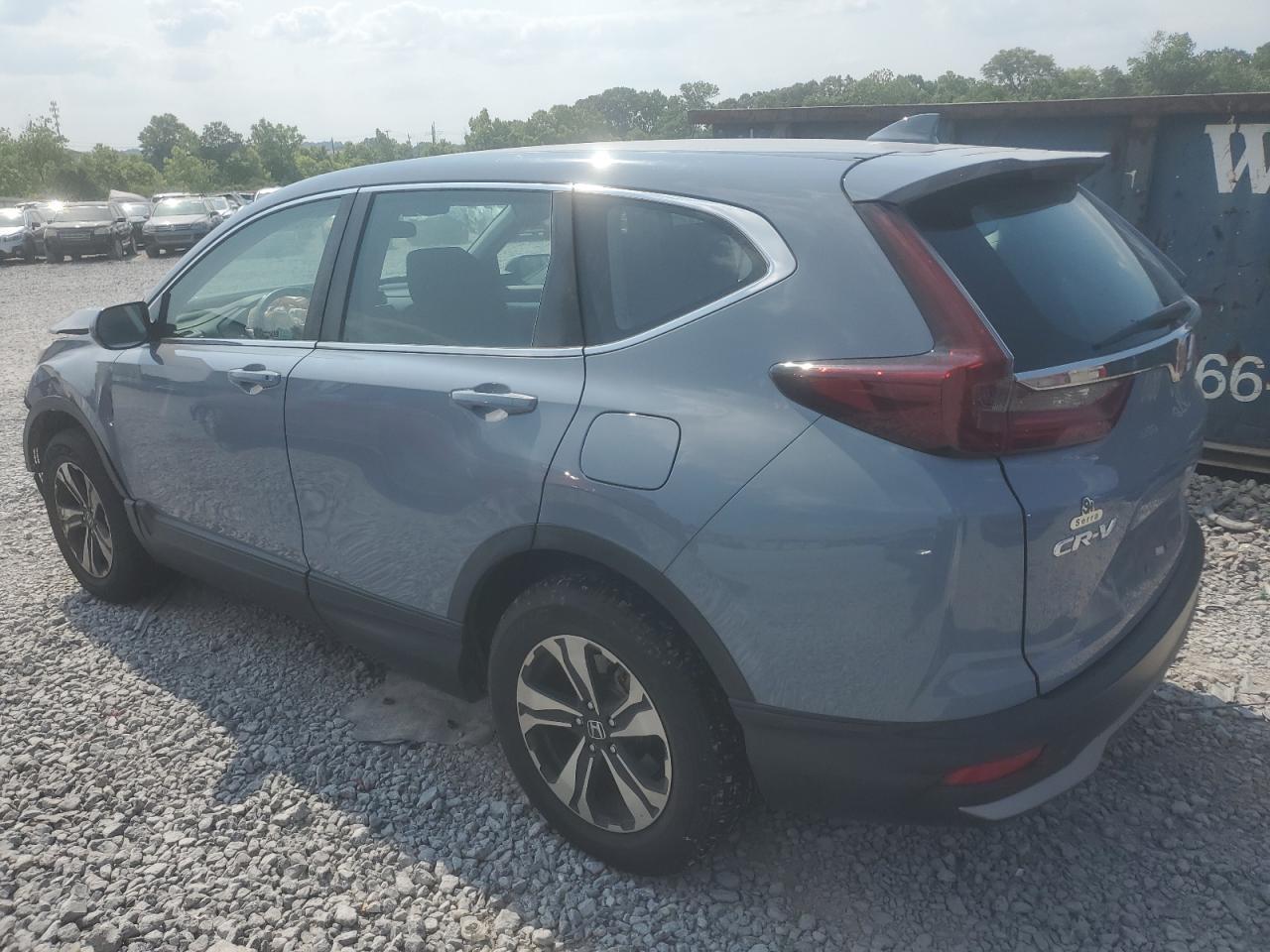 2021 Honda Cr-V Se - Image 2