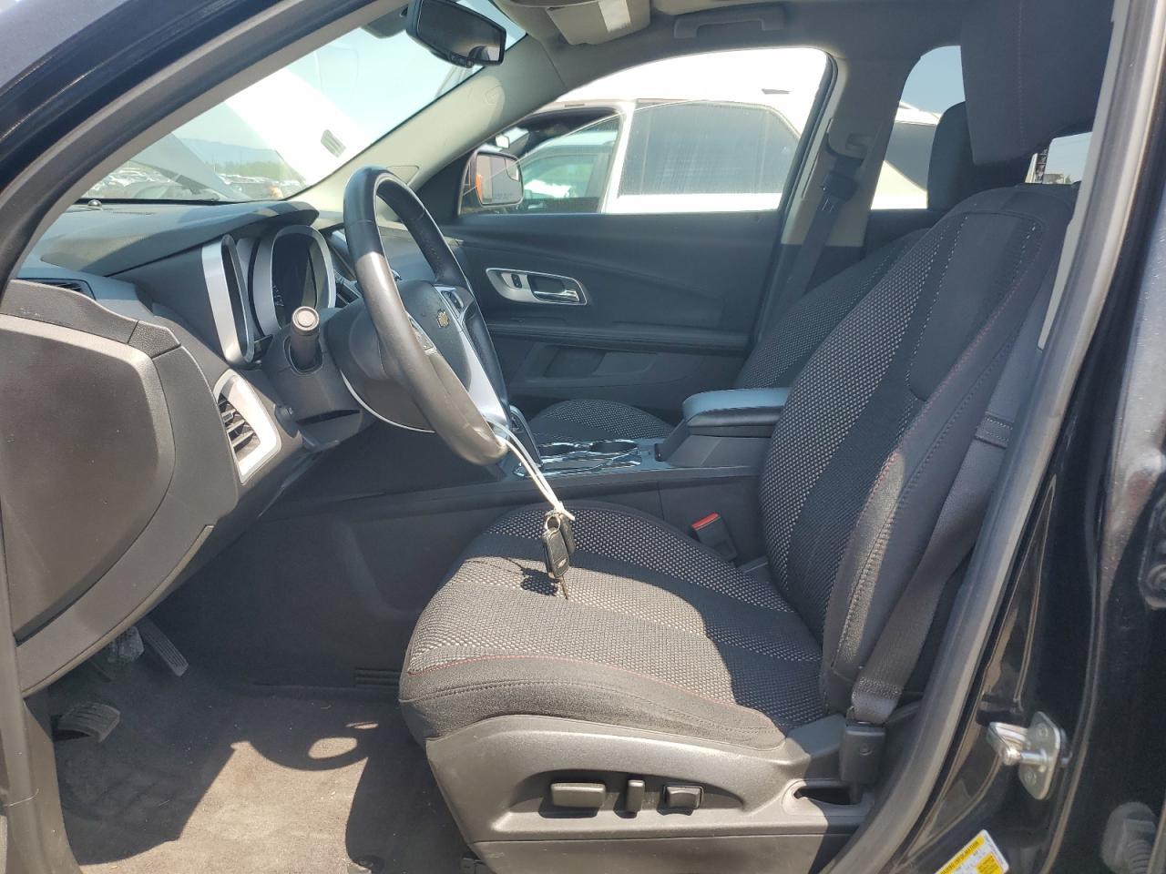 2012 Chevrolet Equinox Lt - Фото 7