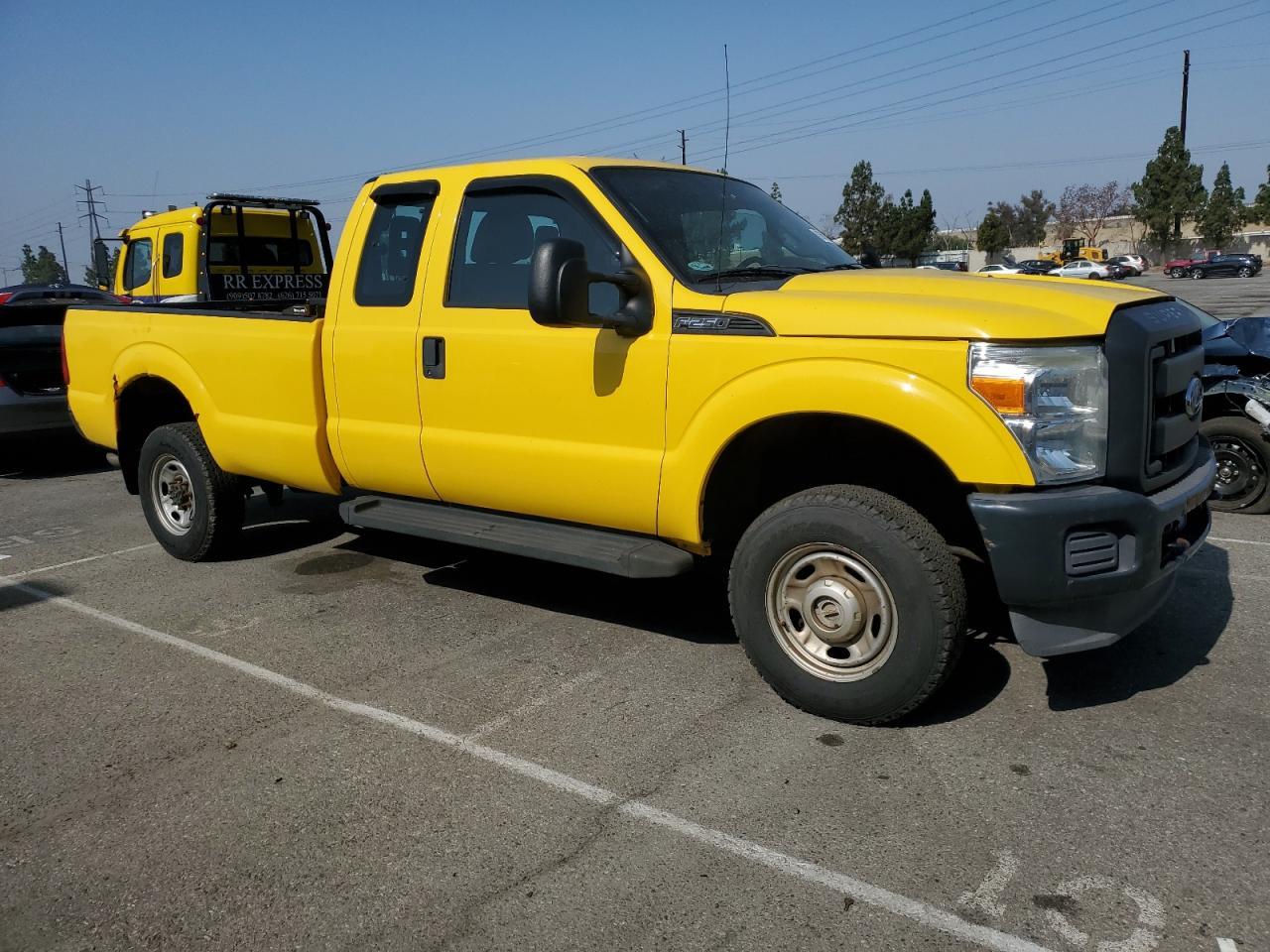2014 Ford F250 Super Duty - Image 4