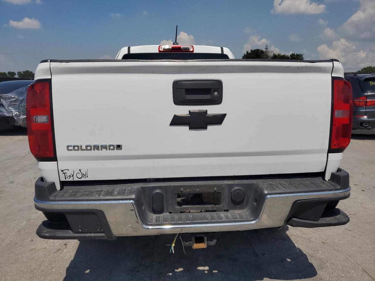 2016 Chevrolet Colorado - Фото 6