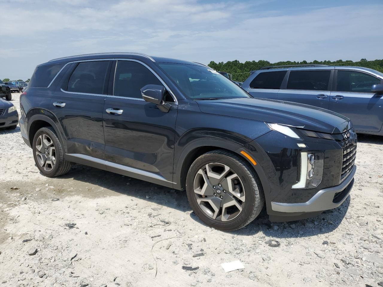 2023 Hyundai Palisade Sel Premium - Image 4