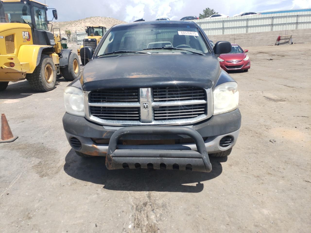 2008 Dodge Ram 1500 St - Фото 5