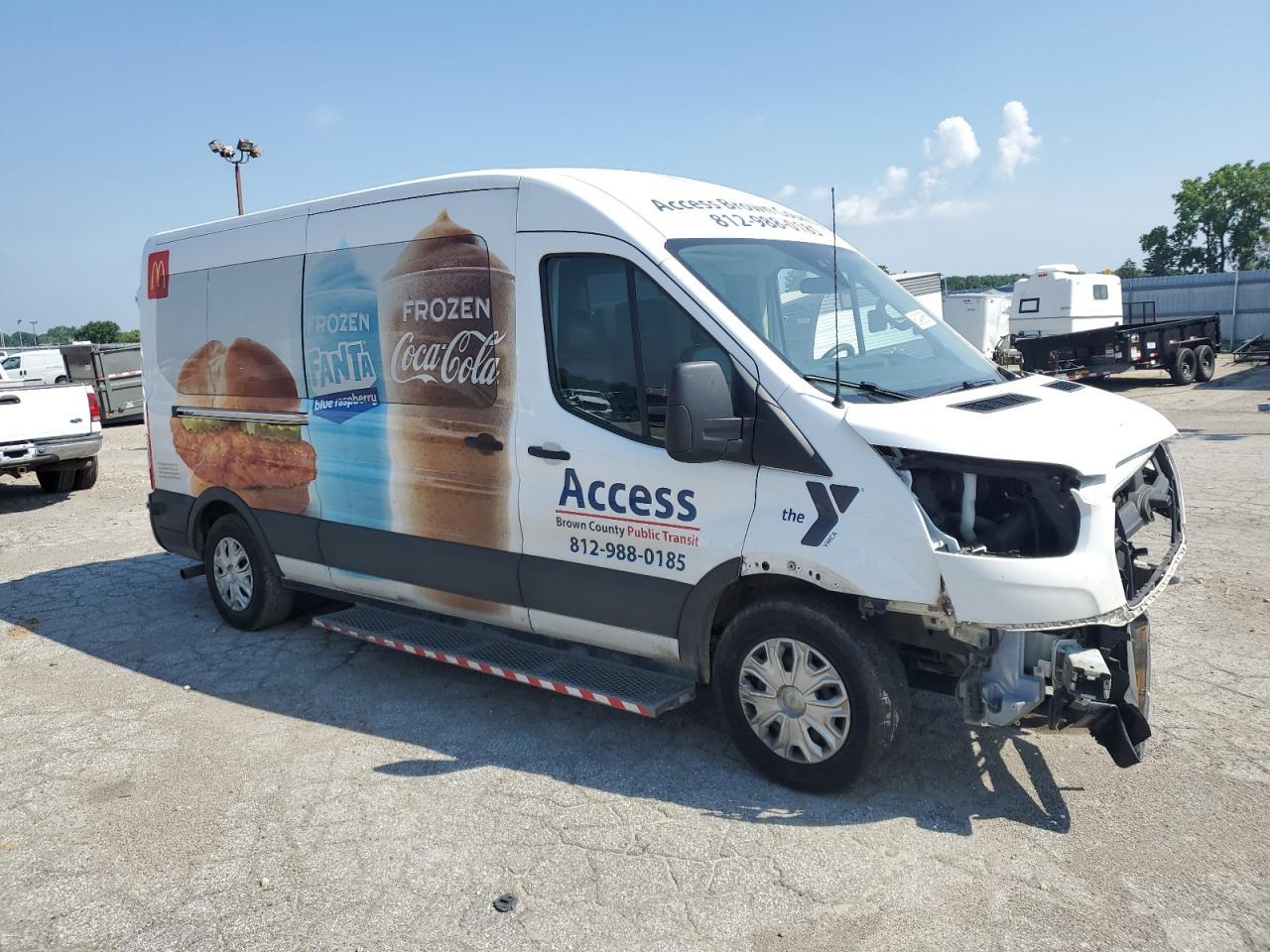 2021 Ford Transit T-350 - Фото 4