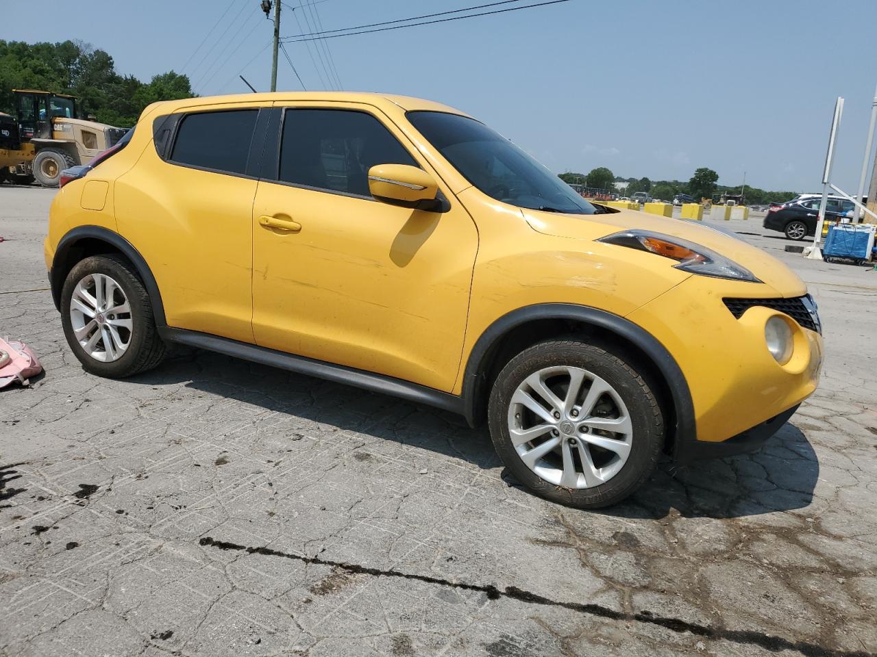 2016 Nissan Juke S - Фото 4