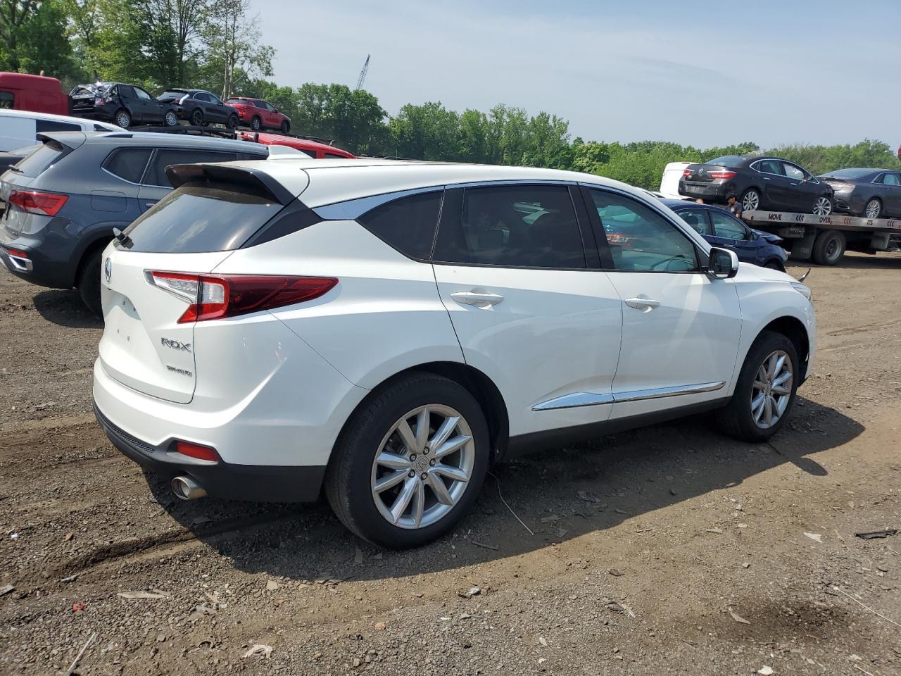2021 Acura Rdx - Фото 3