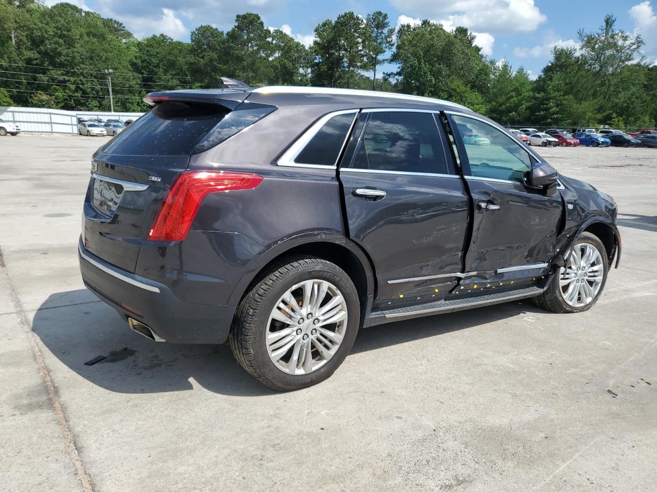 2017 Cadillac Xt5 Premium Luxury - Фото 3