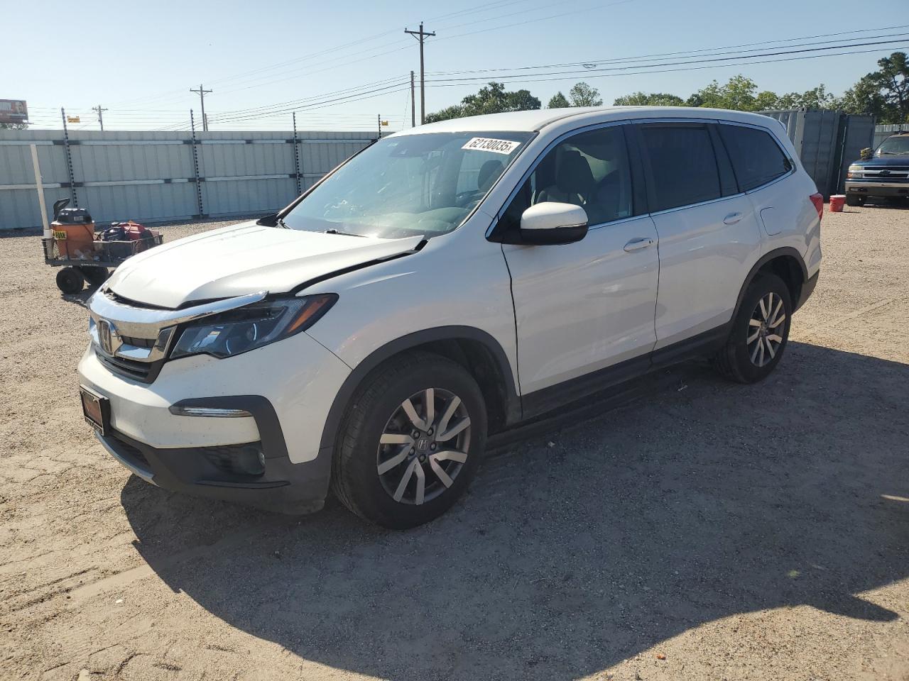 2021 Honda Pilot Ex
