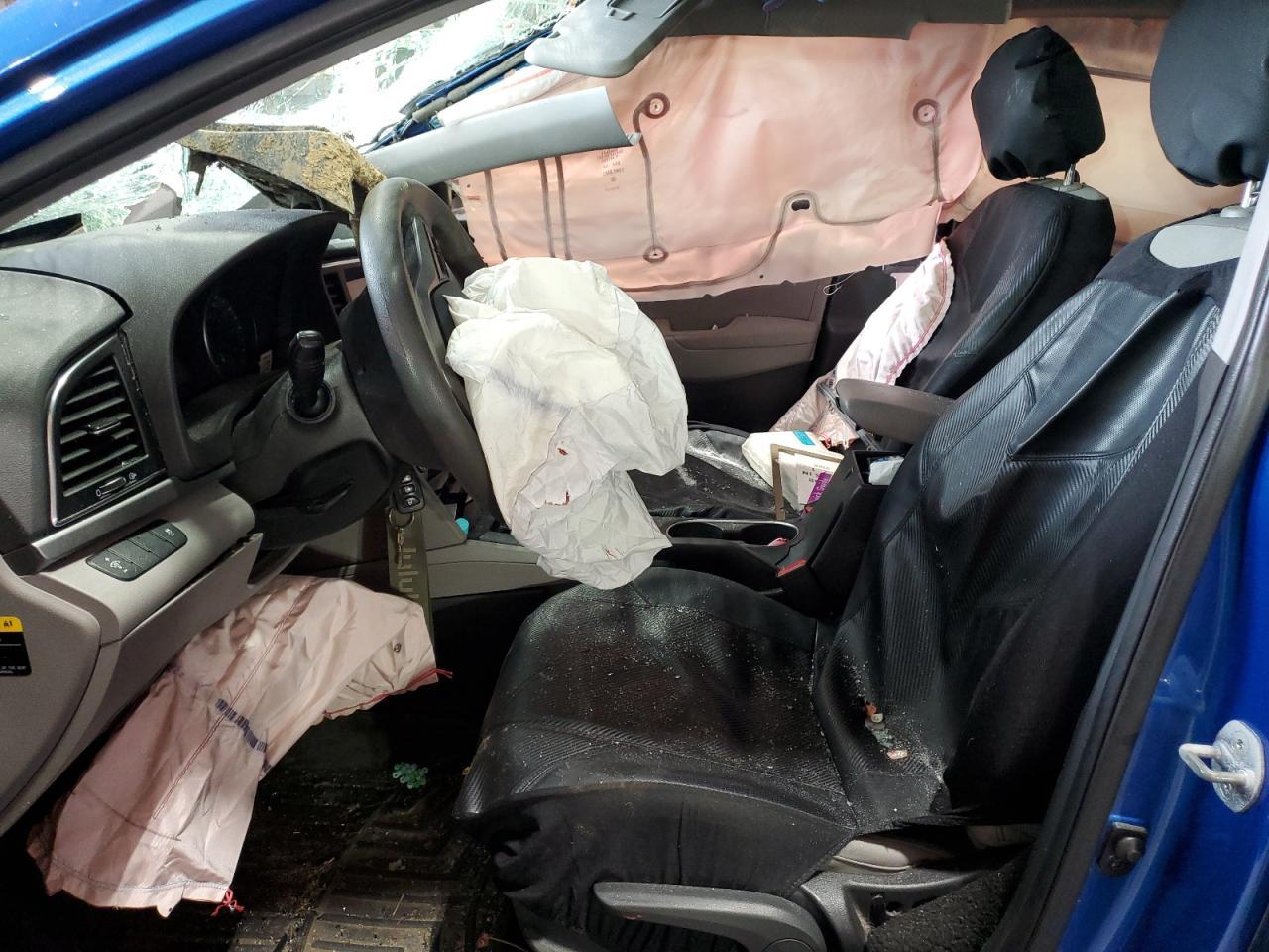 2017 Hyundai Elantra Se - Фото 7