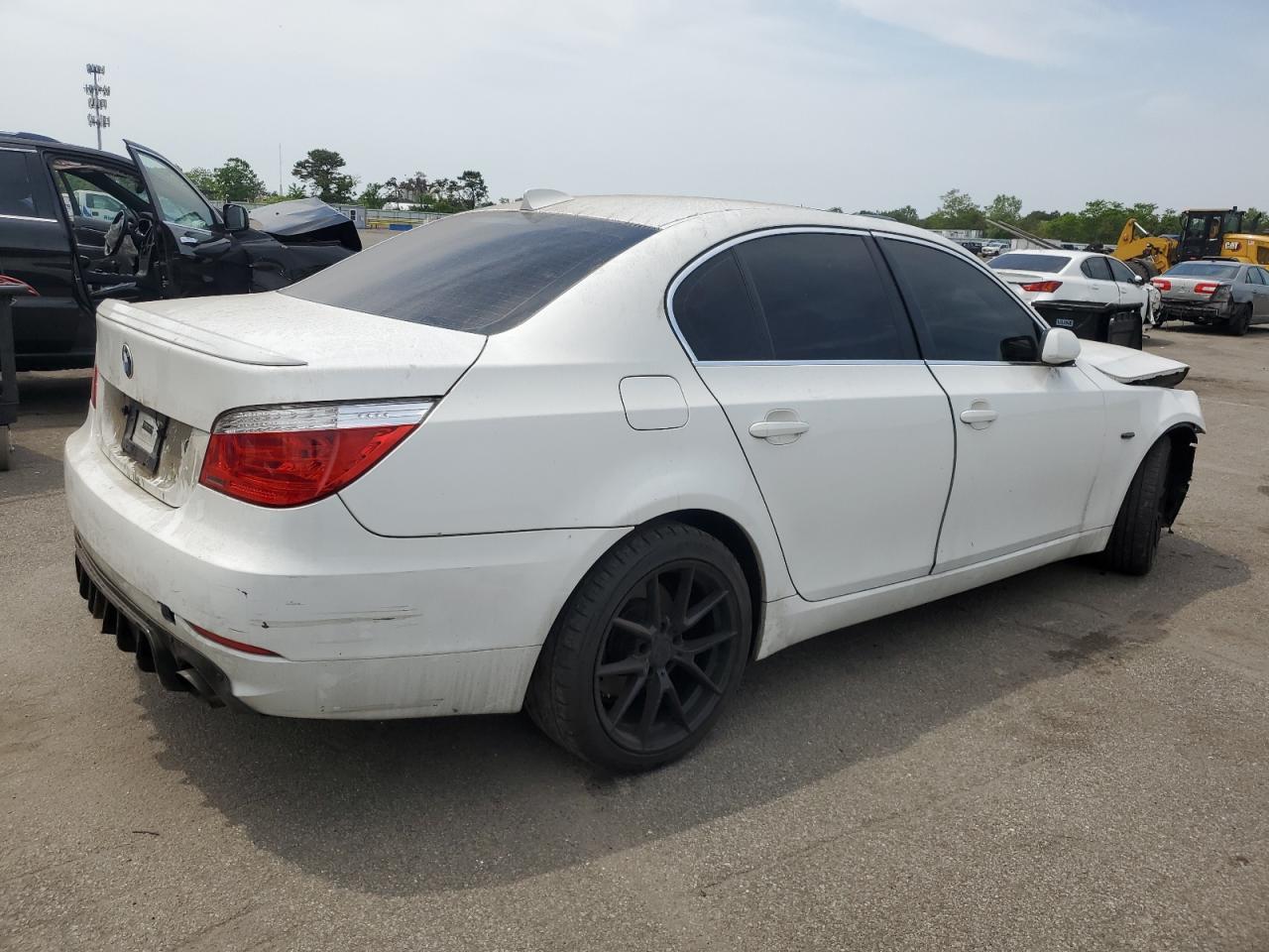 2008 BMW 535 Xi - Фото 3