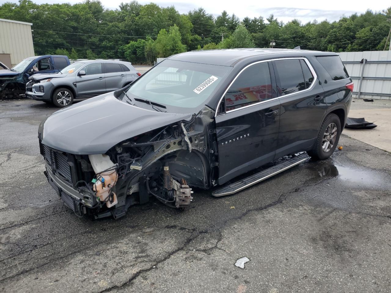 2018 Chevrolet Traverse Ls