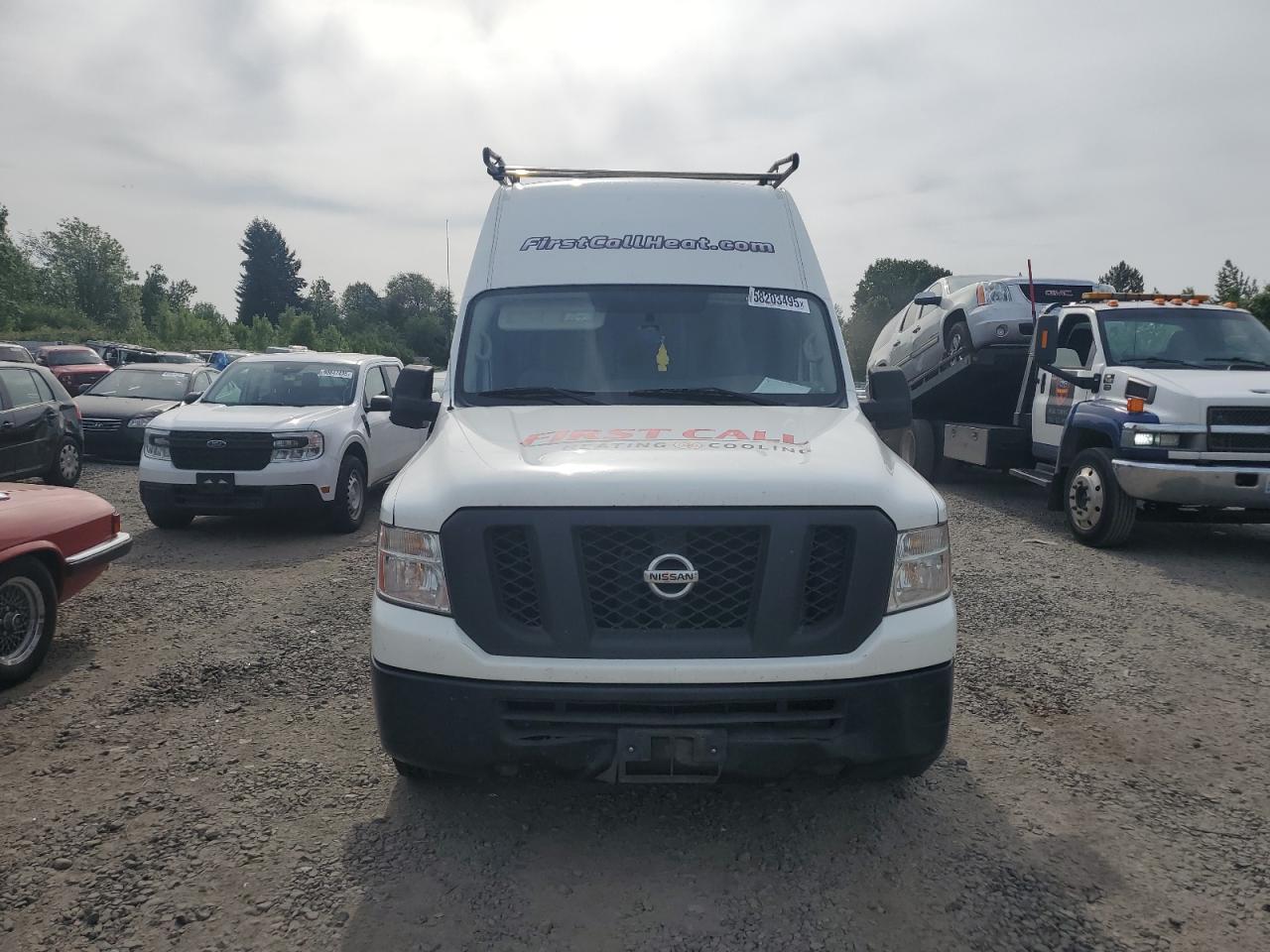 2016 Nissan Nv 2500 S - Image 5
