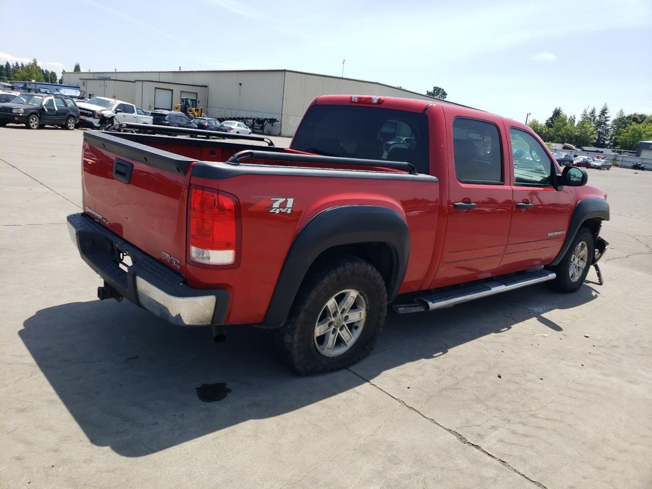 2008 GMC Sierra K1500 - Фото 3