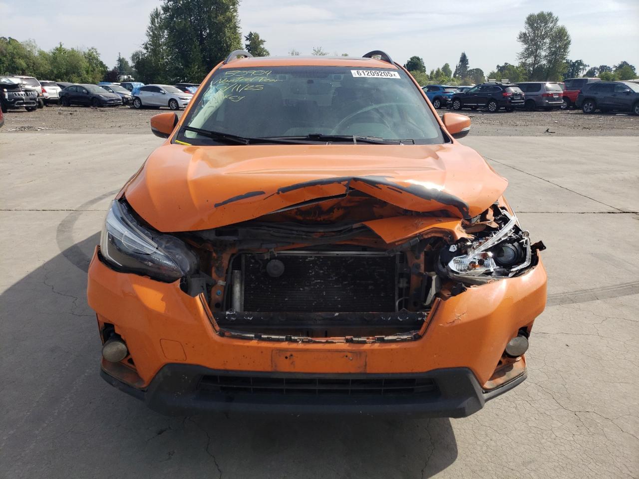 2018 Subaru Crosstrek Limited - Фото 5