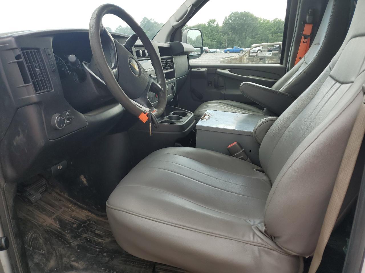 2013 Chevrolet Express G2500 - Фото 7