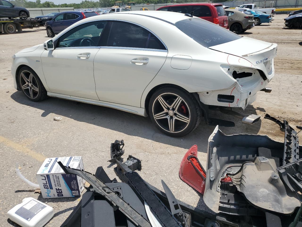 2015 Mercedes-Benz Cla 250 - Фото 2