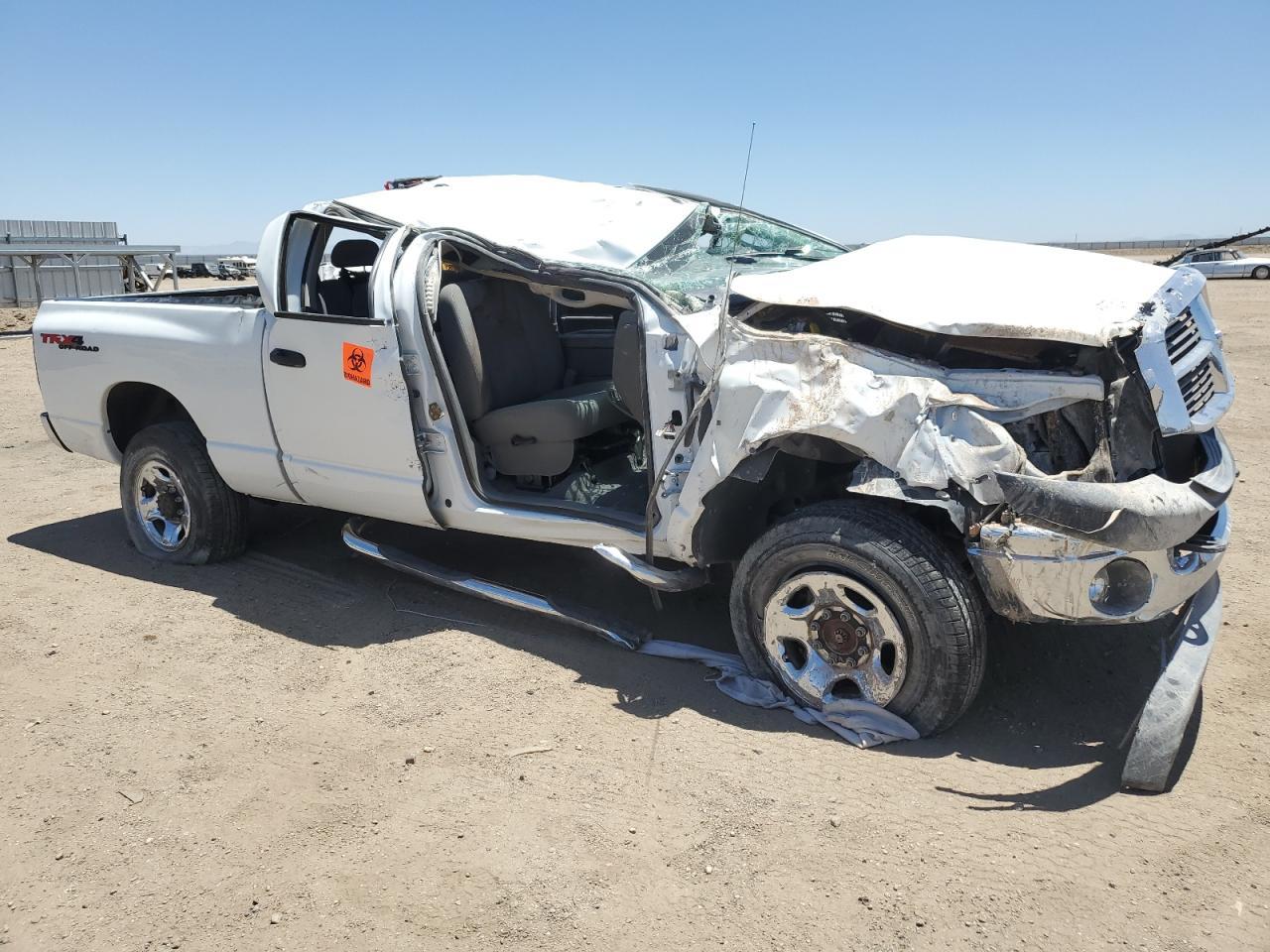 2006 Dodge Ram 2500 St - Фото 4