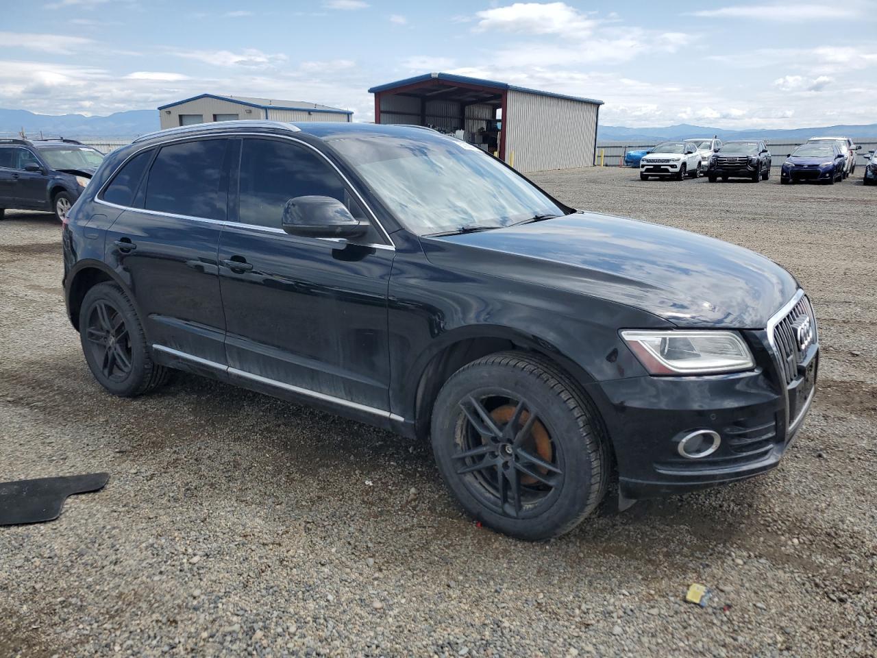 2014 Audi Q5 Premium Plus - Image 4