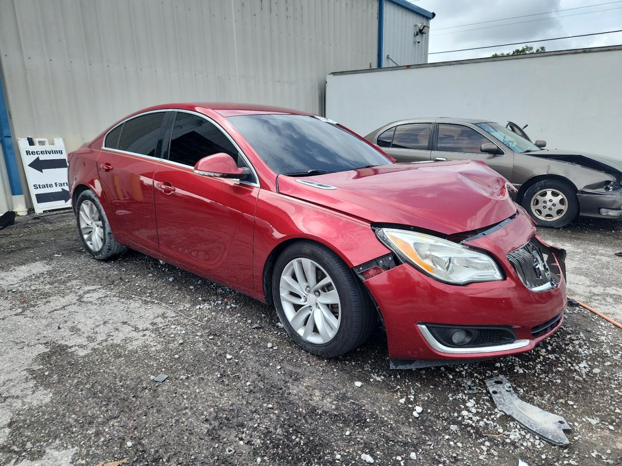 2015 Buick Regal Premium - Image 4