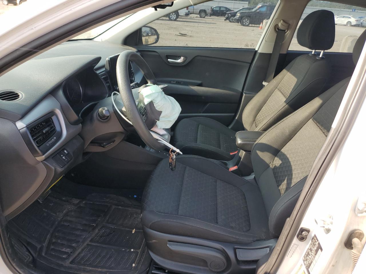 2021 Kia Rio Lx - Image 7