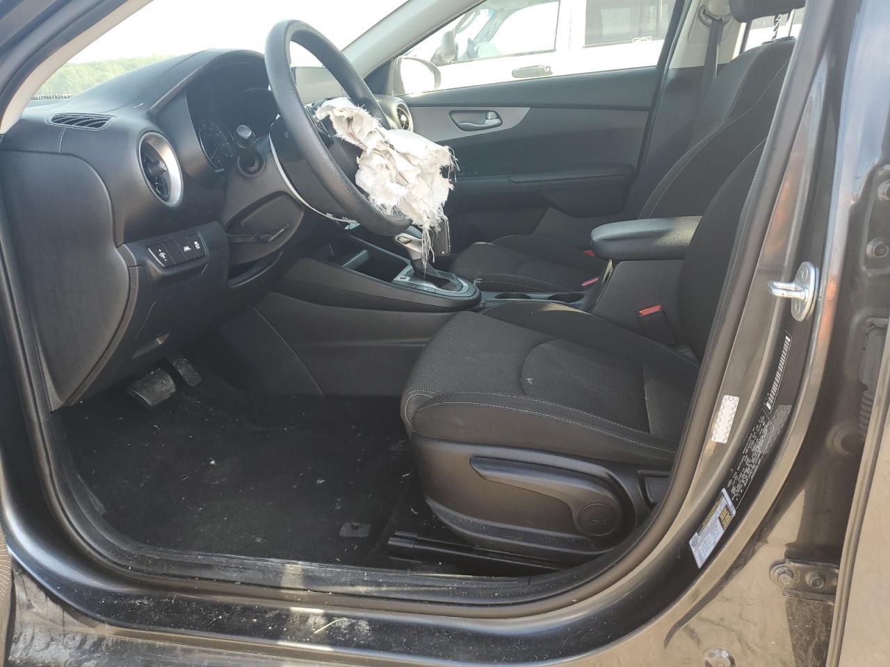 2021 Kia Forte Fe - Фото 7