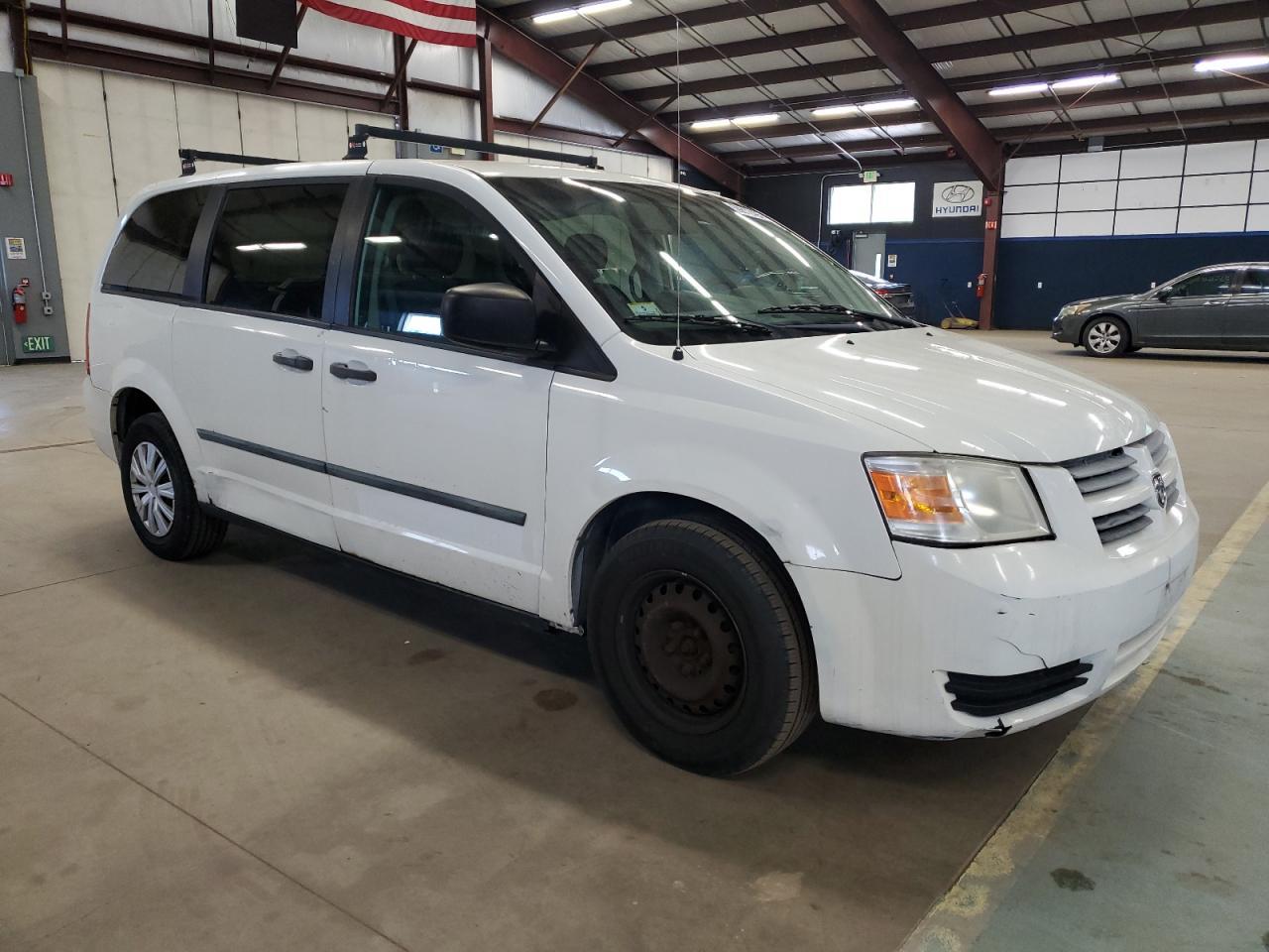 2010 Dodge Grand Caravan C/V - Фото 4