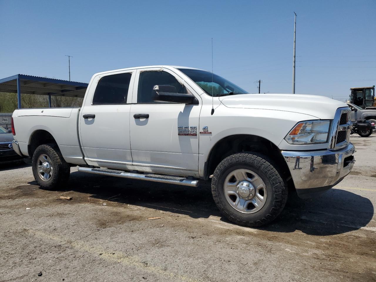 2015 Ram 2500 St - Image 4